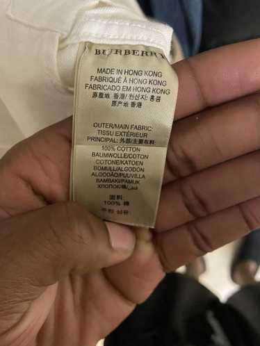 Burberry Burberry Brit button up