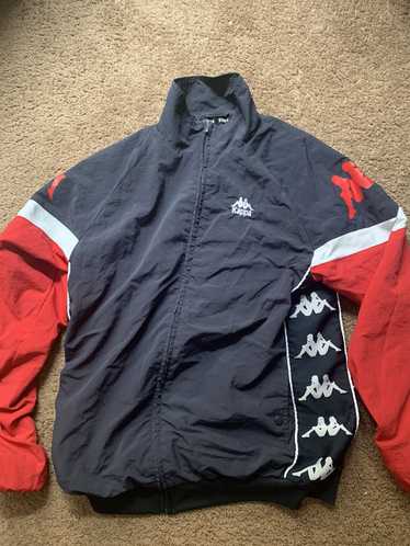 Kappa Kappa logo windbreaker - image 1