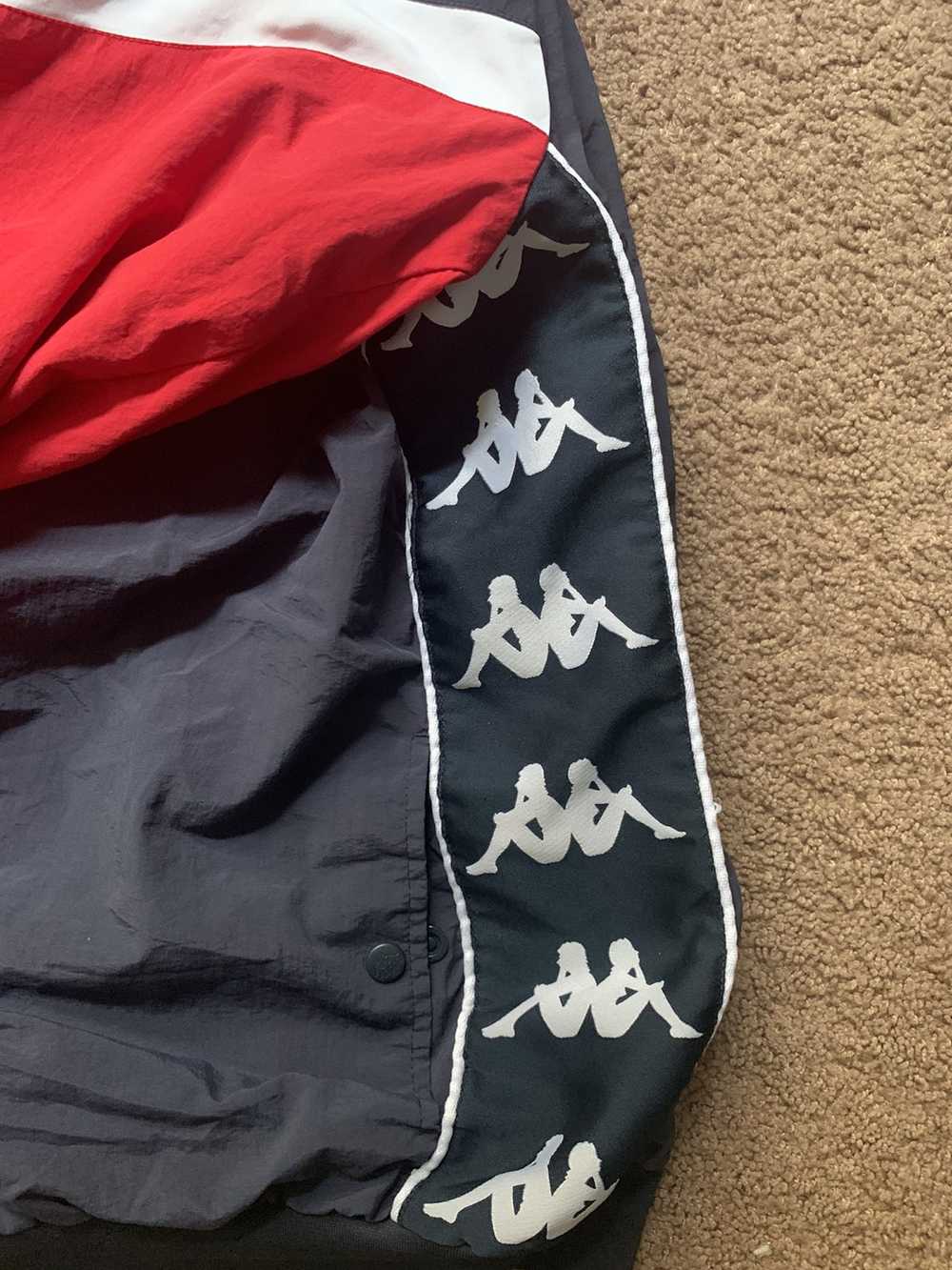 Kappa Kappa logo windbreaker - image 2