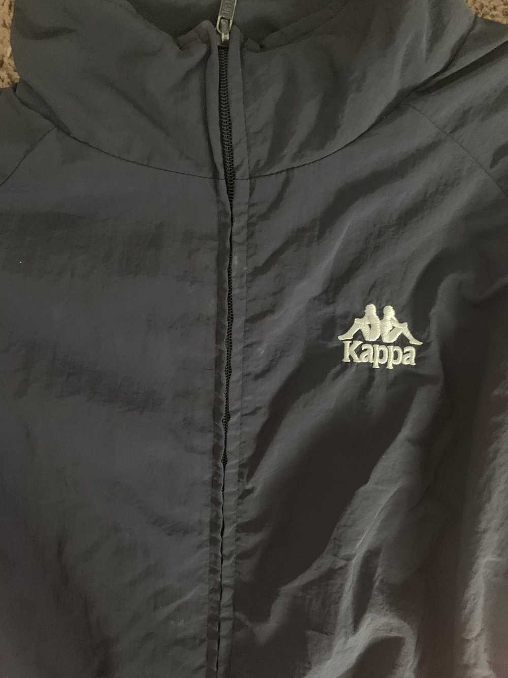 Kappa Kappa logo windbreaker - image 4