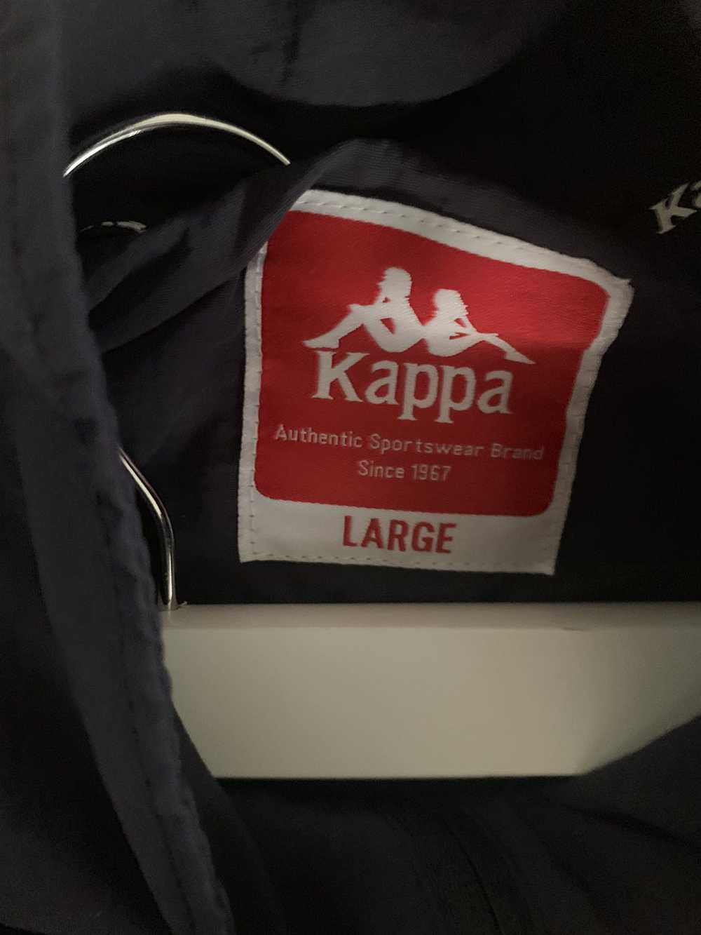 Kappa Kappa logo windbreaker - image 5