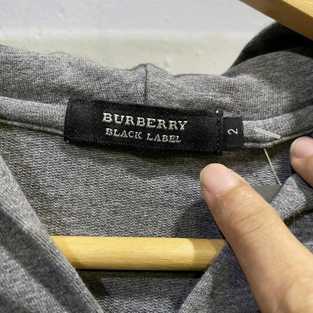 Burberry Burberry Black Label Hoodie - image 5