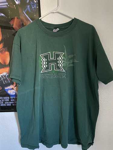 Vintage University of Hawaii Warriors T-shirt