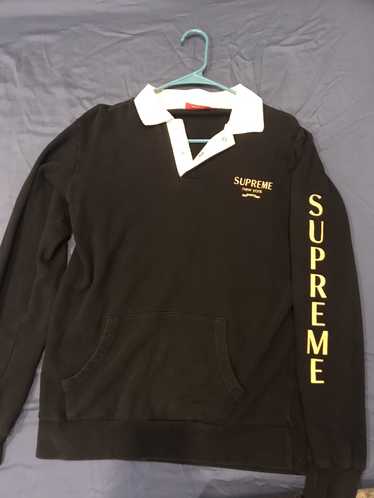 Supreme Supreme Collard Crewneck