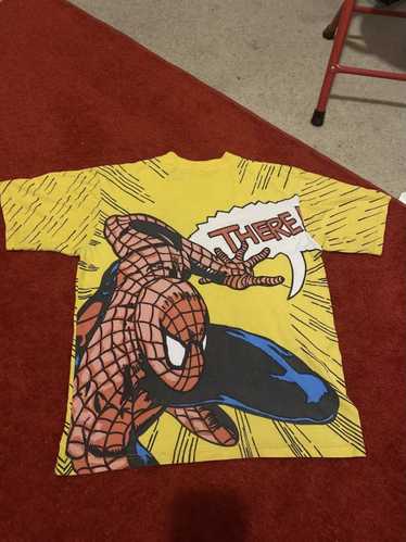 Vintage Vintage spider-man tshirt