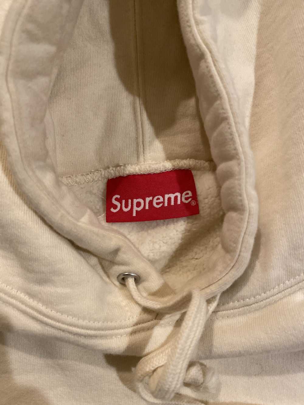 Supreme Metallic Hoodie - image 2