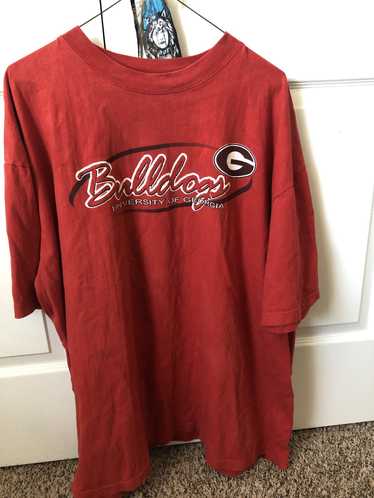 Vintage University of Georgia Bulldogs