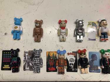 Medicom bearbrick medicom 100 - Gem