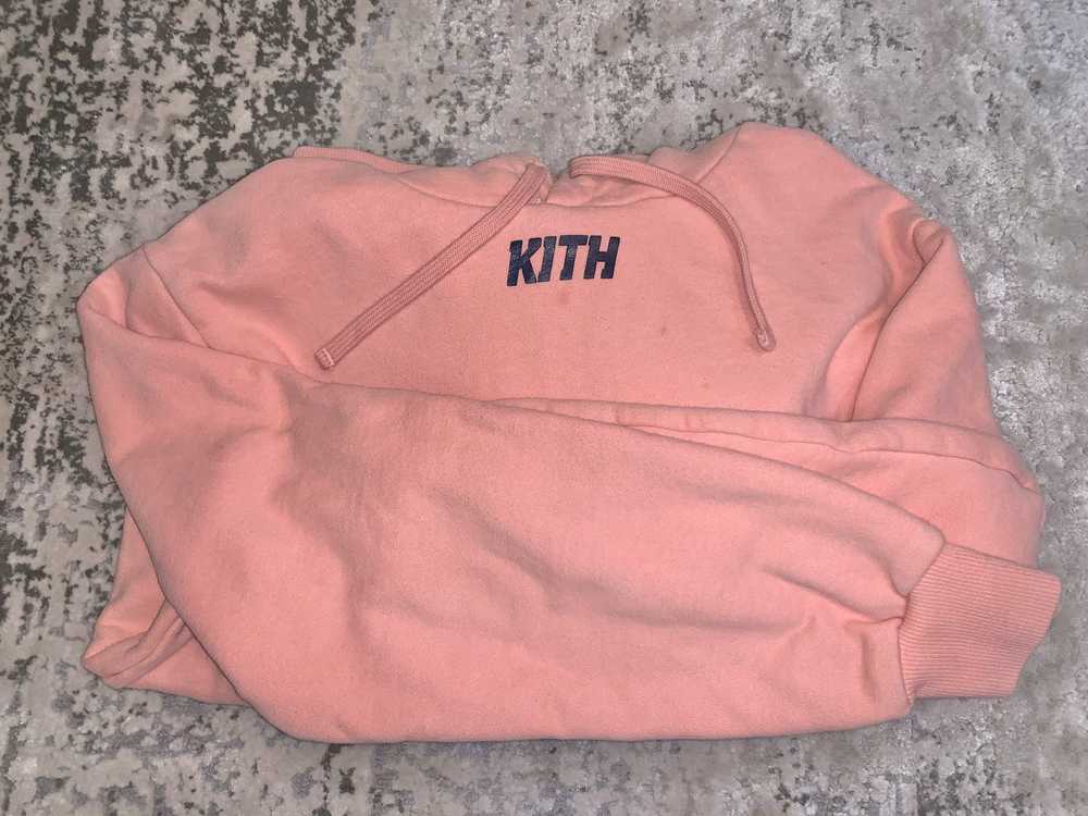 Kith Kith Legends Day Hoodie Salmon - image 1