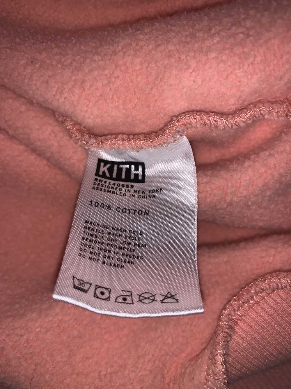 Kith Kith Legends Day Hoodie Salmon - image 3