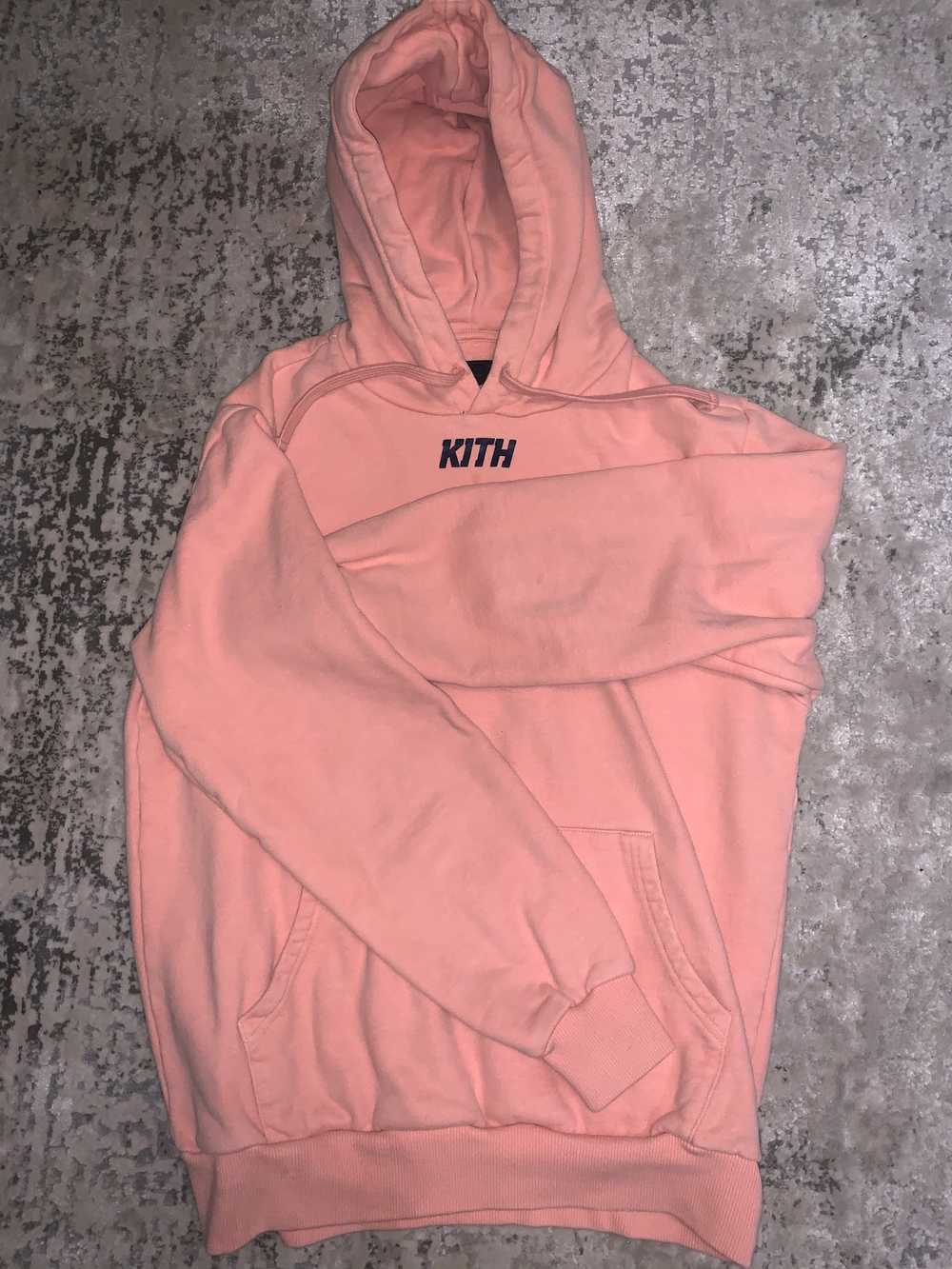Kith Kith Legends Day Hoodie Salmon - image 4