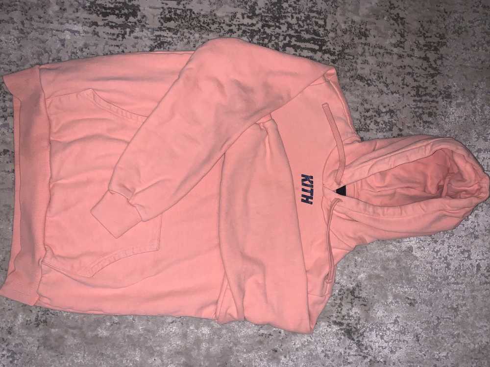 Kith Kith Legends Day Hoodie Salmon - image 5