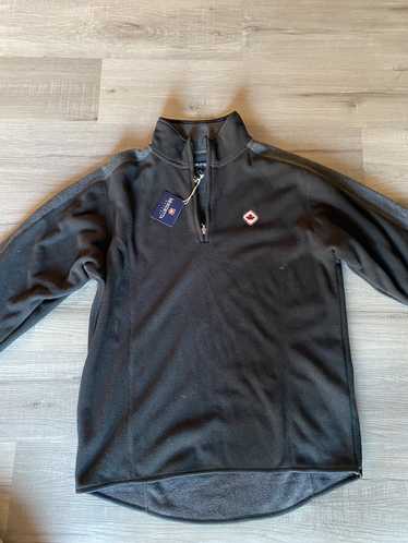 Vintage Vintage Mondetta Resort Quarter Zip Sweate