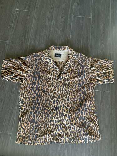 Number n ine leopard - Gem