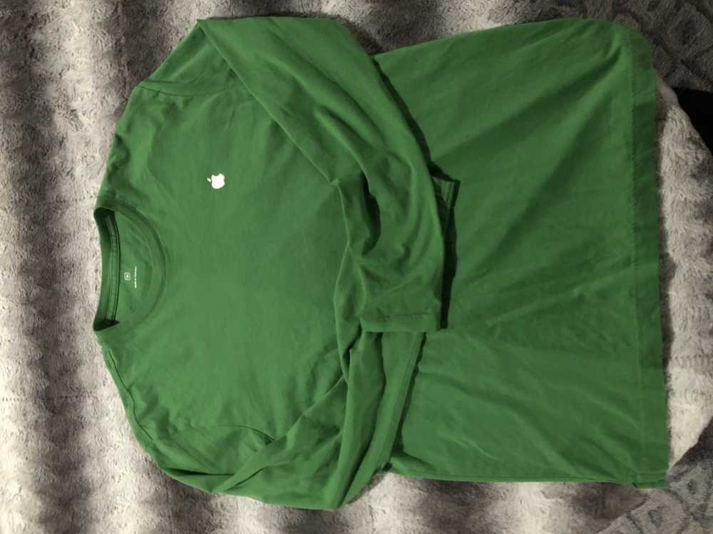 Apple Authentic Apple Store Employee Shirt - image 1