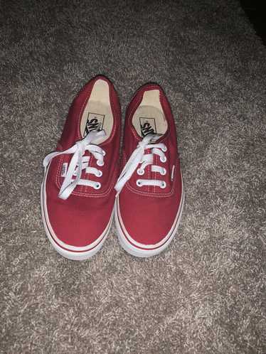 Vans Off The Wall