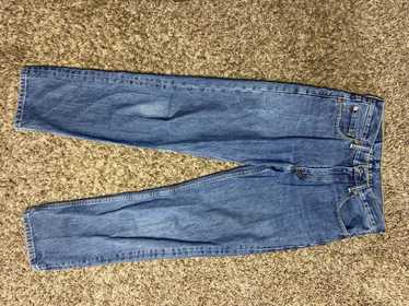 Levi's × Vintage Classic Levi Blue Jeans - image 1