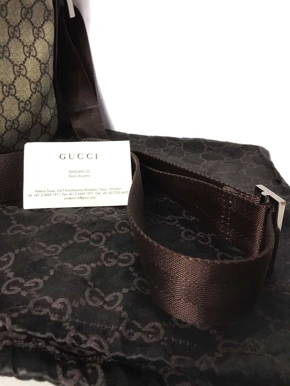 Authentic × Gucci Best Offer Authentic GUCCI Shou… - image 11