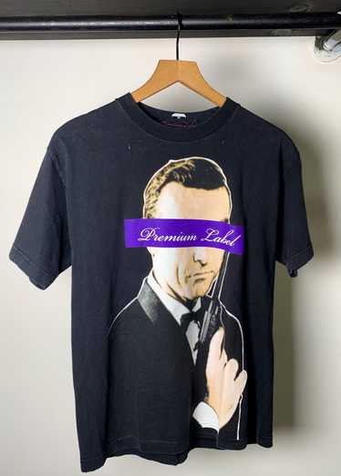 Premium Label Premium Label x James Bond T-Shirt