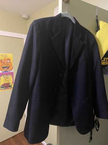 Van Heusen Van Heusen X Black Suit Jacket