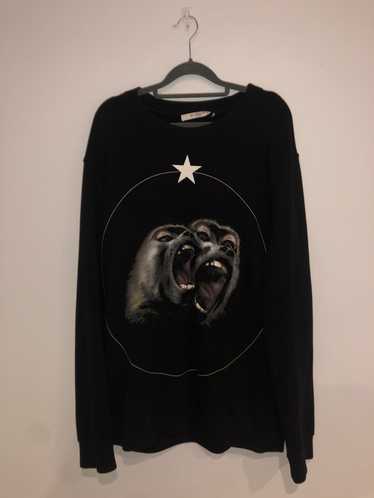 Givenchy jumper monkey best sale