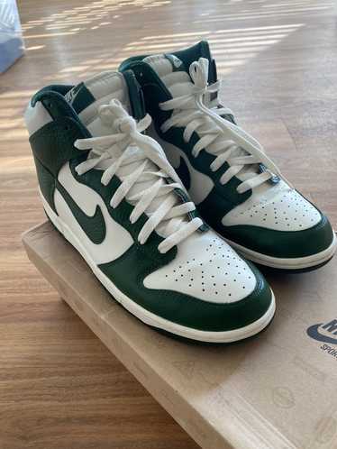 Nike Nike Dunk High Gorge Green