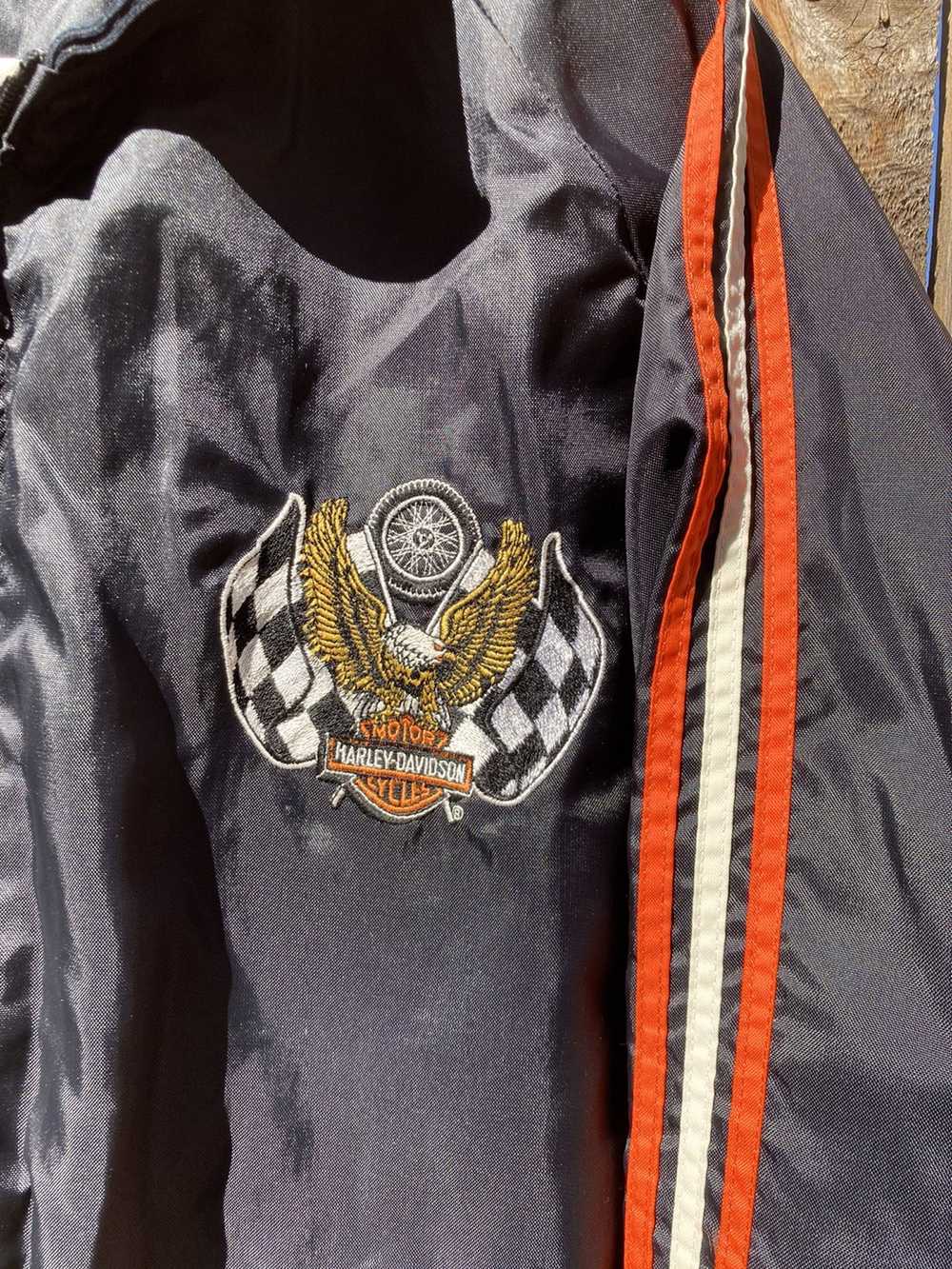 Harley Davidson 80s Harley Davidson jacket - image 2