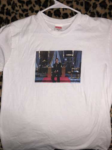 Supreme Scarface Friend Tee - image 1