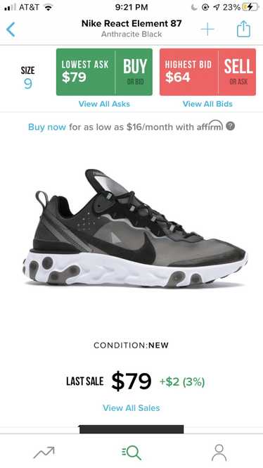 Element 87 clearance canada