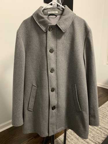 Polo Ralph Lauren Polo Ralph Lauren Grey Pea Coat - image 1