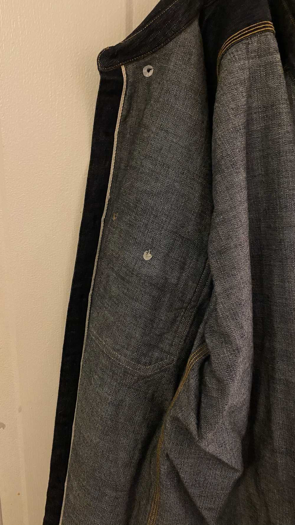 J.Crew JCrew Selvedge Shirt - image 3