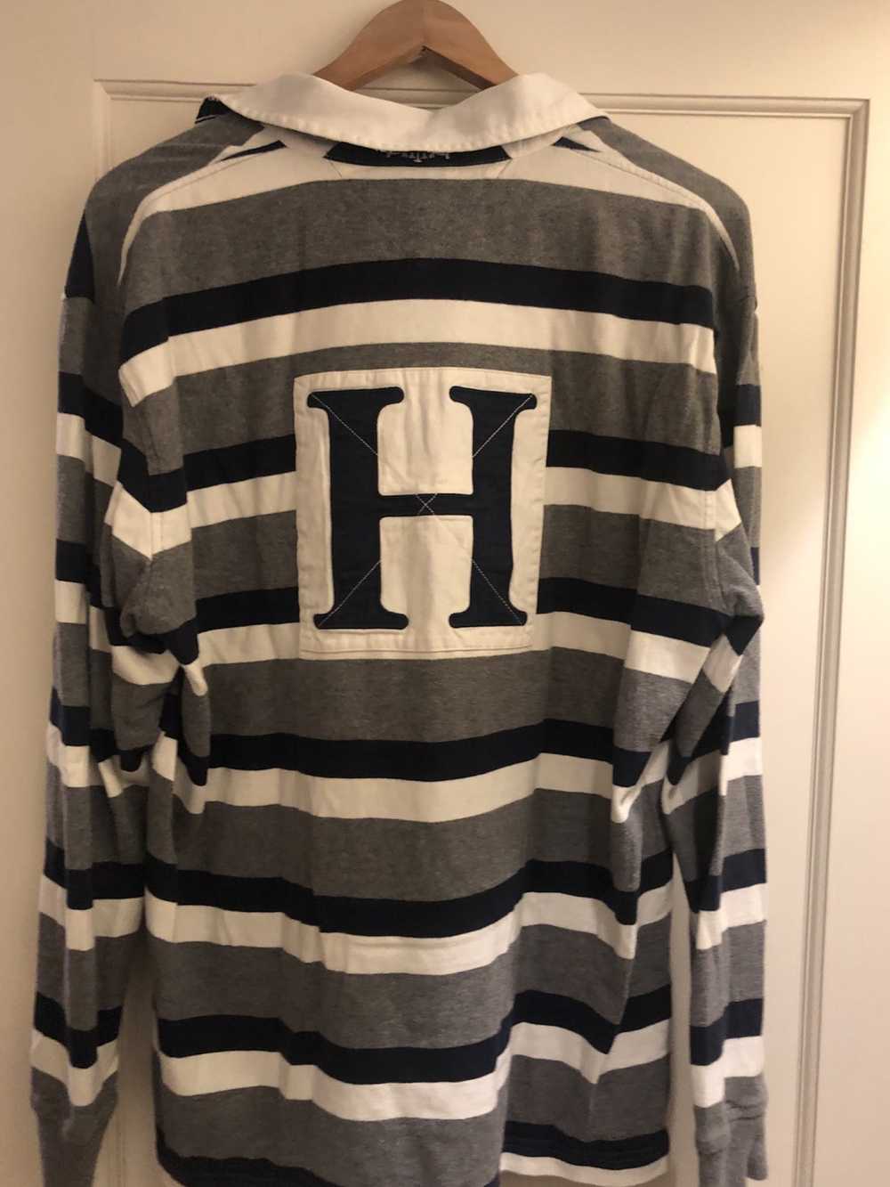 Tommy Hilfiger Tommy Hilfiger Striped Rugby Shirt - image 3