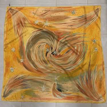 Hermes Feux Du Ciel Hermes Scarf