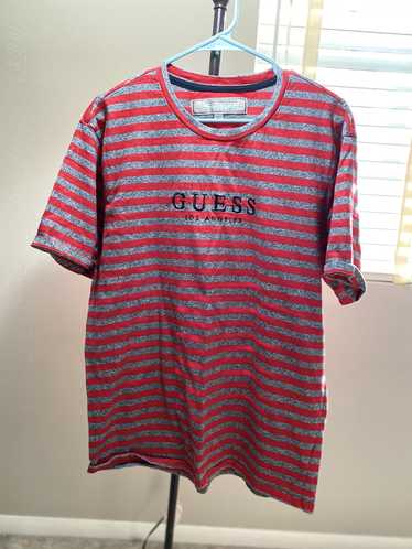 Guess GUESS VINTAGE TEE stripe