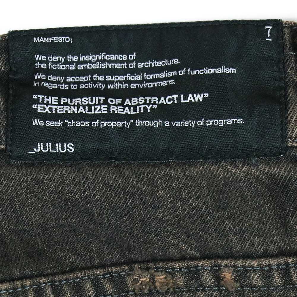 Julius Limited Standard Edition Cargo Pants - image 6