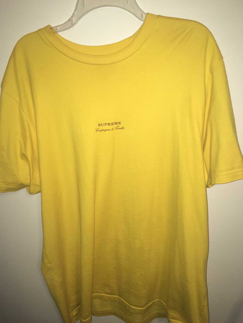 Supreme Qualite Tee - image 1