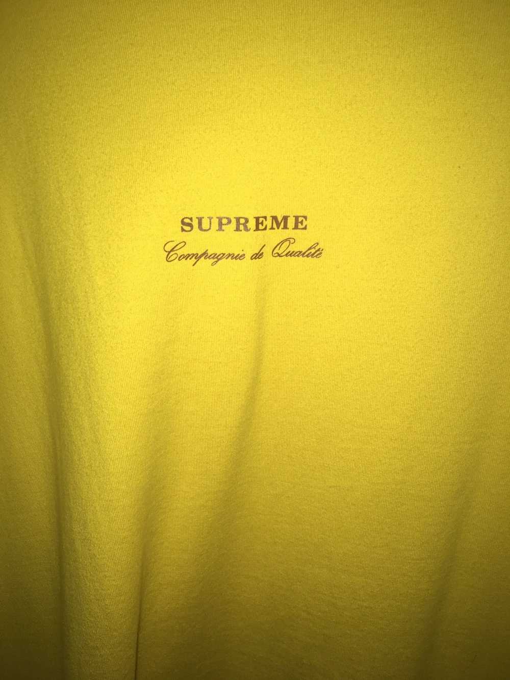 Supreme Qualite Tee - image 2