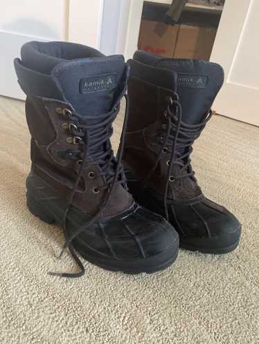Thinsulate Heavy Duty Waterproof boots
