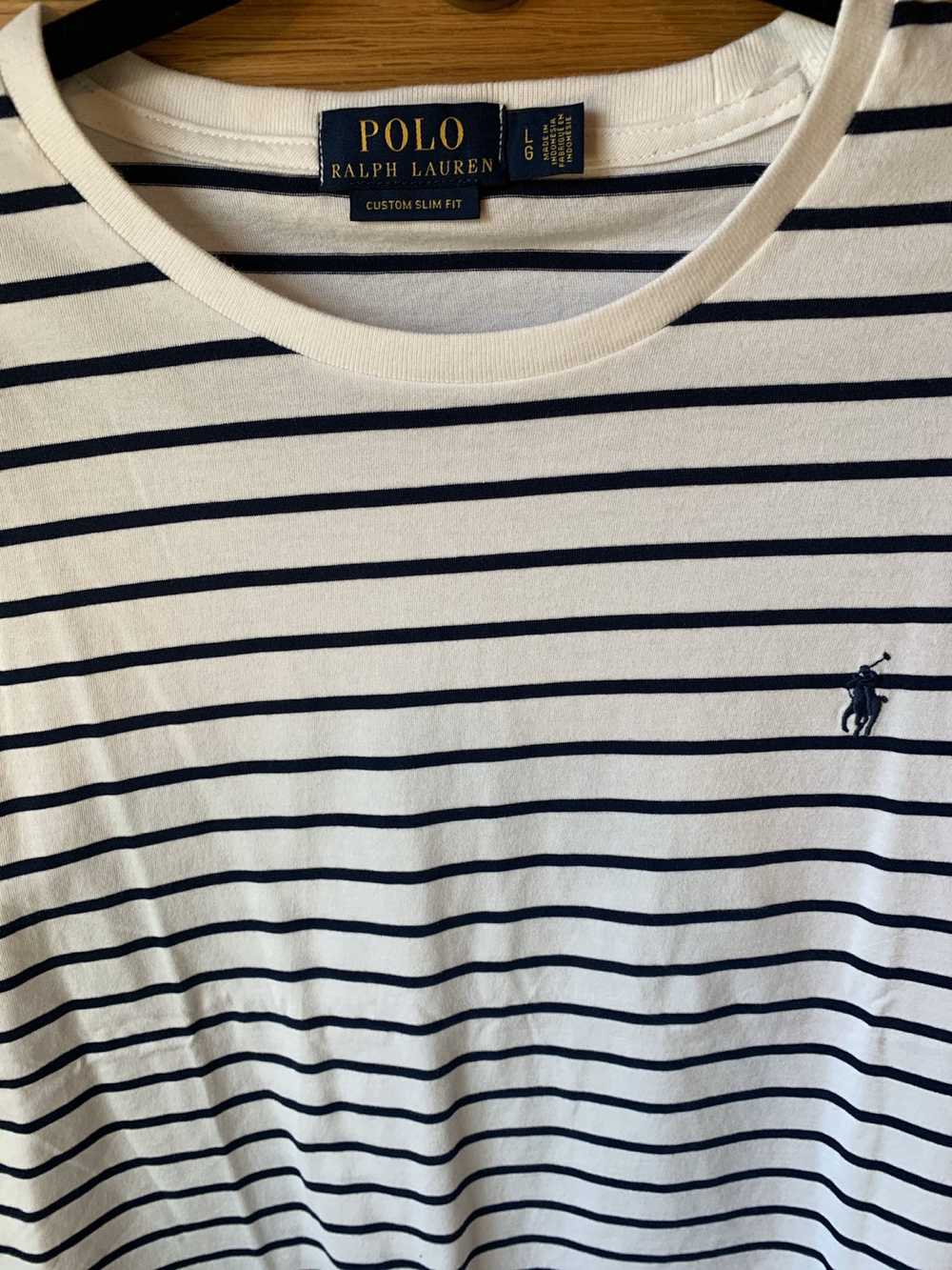 Polo Ralph Lauren Polo striped T-shirt - image 2