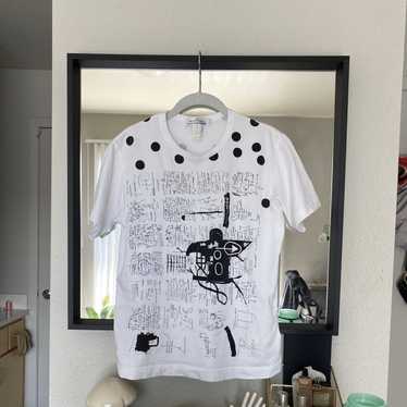 Comme des garcons basquiat - Gem