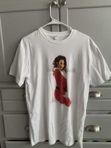 Vintage Mariah Carey Christmas T-Shirt