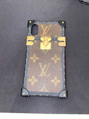 Louis Vuitton Eye Trunk iPhone Case iPhone X/XS