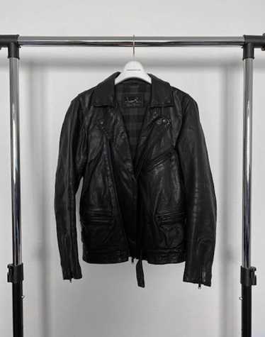 Hysteric Glamour Black Jacket