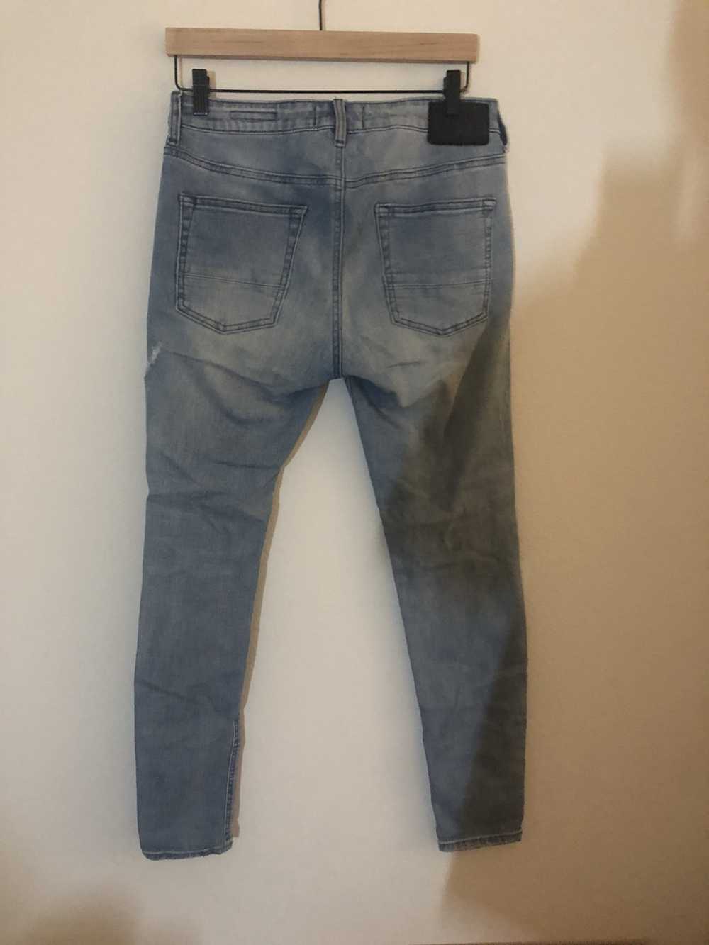 Pacsun Distressed denim - image 2