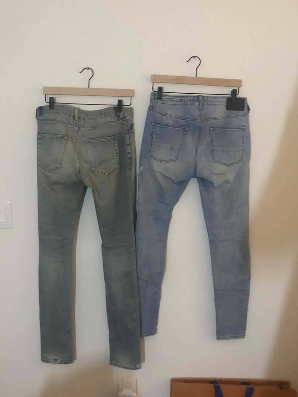 Pacsun Distressed denim - image 4