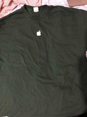 Apple × Hanes Apple Streetwear Big Stitched Logo E