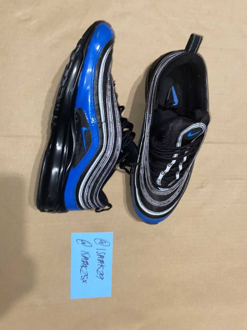 Nike Nike Air Max 97 Reflective Blue - image 4