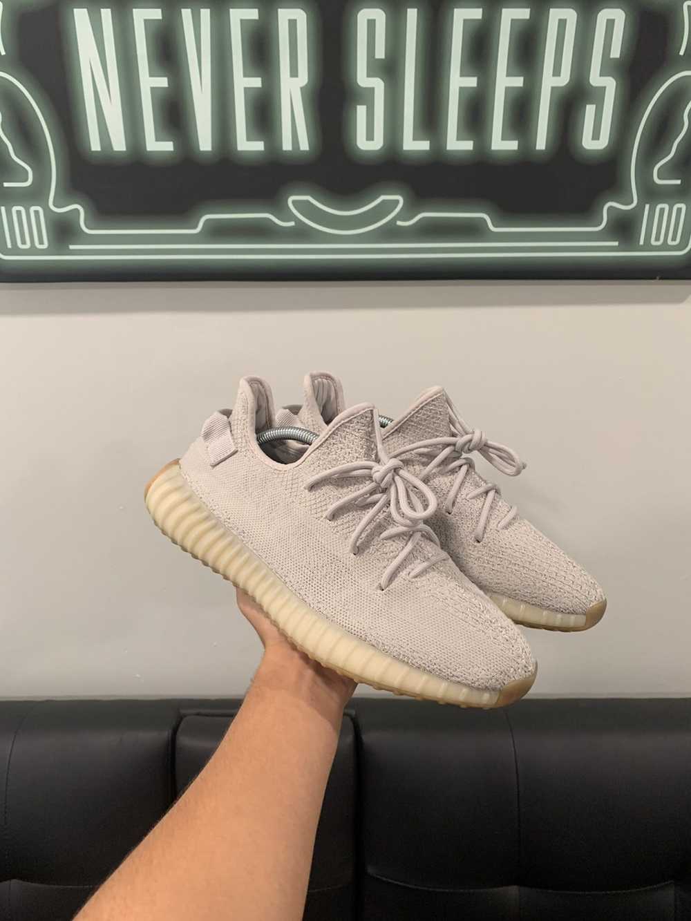 Adidas Yeezy Boost 350 V2 Sesame 2018 - image 3