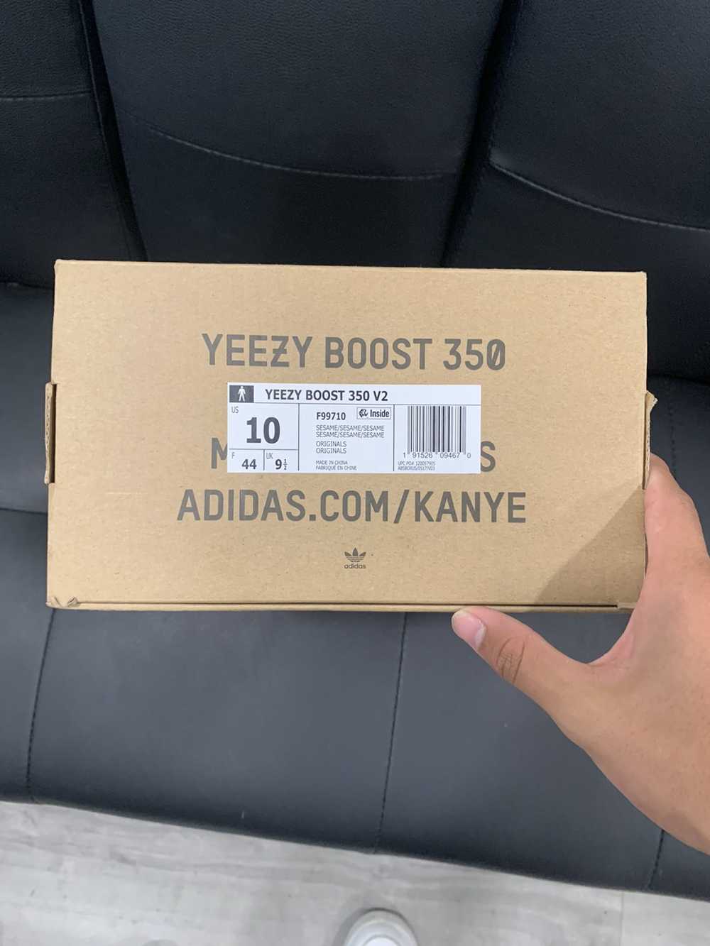 Adidas Yeezy Boost 350 V2 Sesame 2018 - image 9