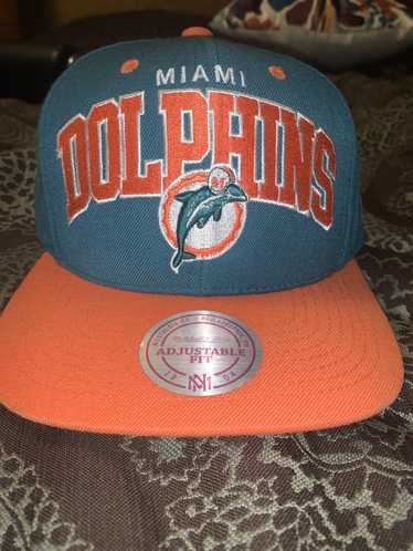 Mitchell & Ness Mitchell and ness miami dolphins v